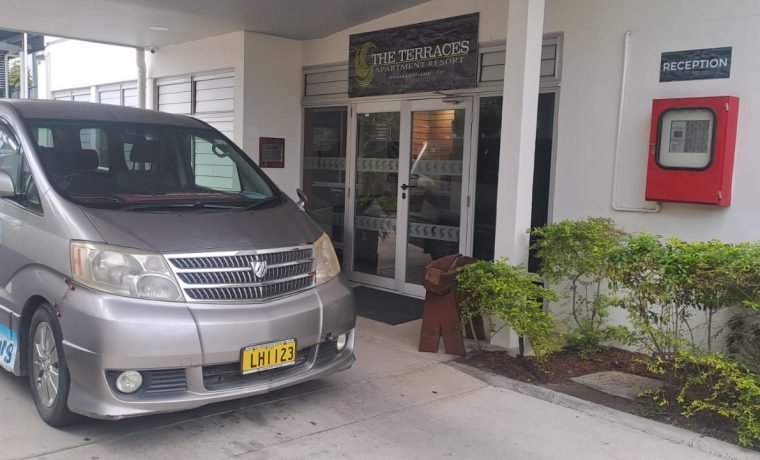 Your Ticket to Paradise!