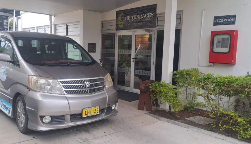 Your Ticket to Paradise!