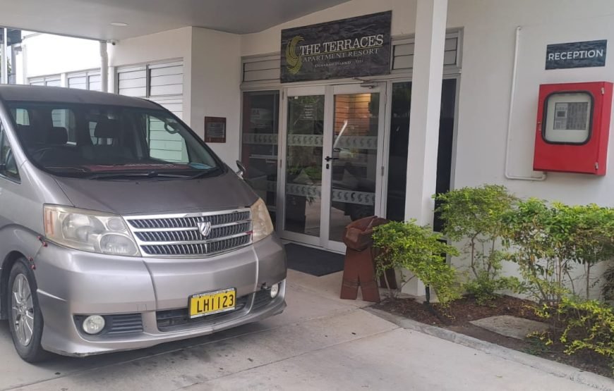 Return Transfers from Intercontinental to Culture Village, Fiji