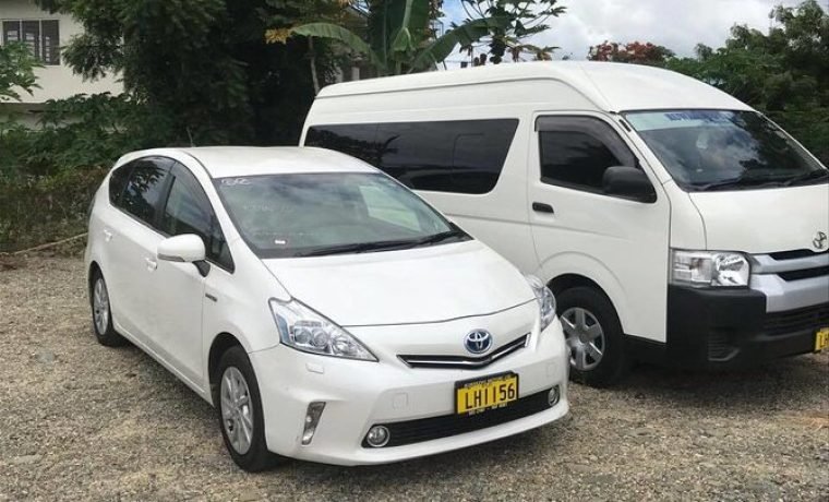 Your Ticket to Paradise!