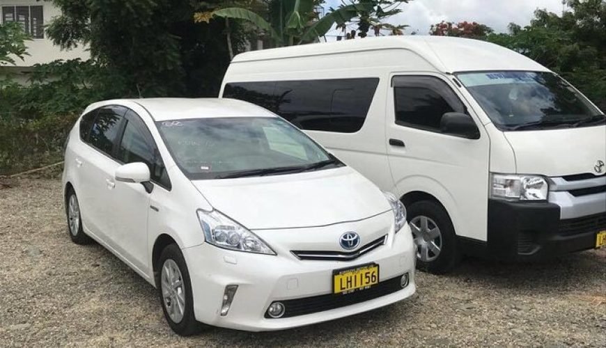 Your Ticket to Paradise!