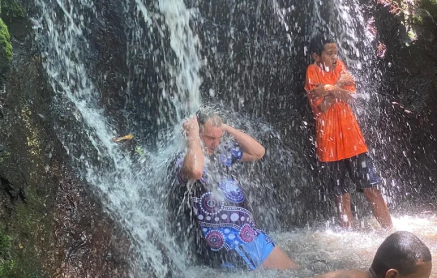 Coral Coast Fiji Waterfall and Rainforest Horse Riding 2026