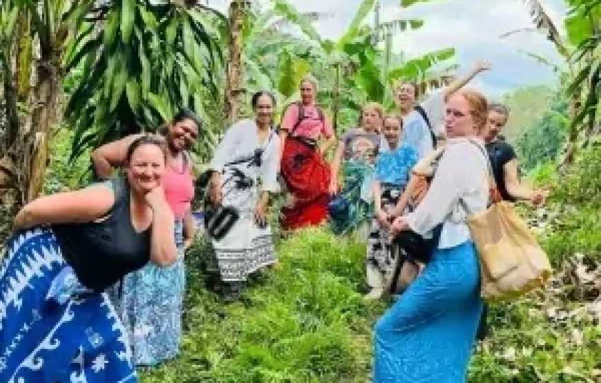 Island Hopping Tour Package – 3 Days of Unforgettable Fiji Adventures