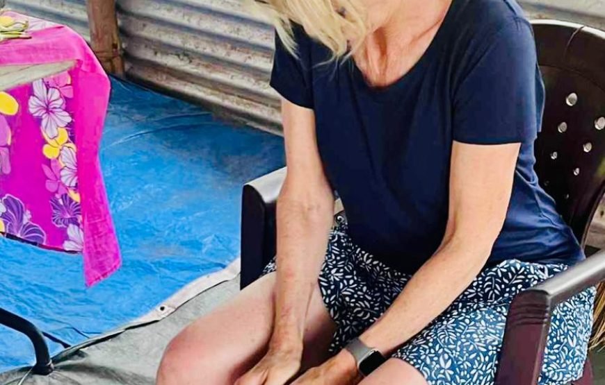 Coral Coast Horse Riding in Fiji with Fijian Hooves and Lovo Delights