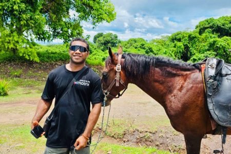 Coral Coast Fiji Mountain View Horse Riding 2026
