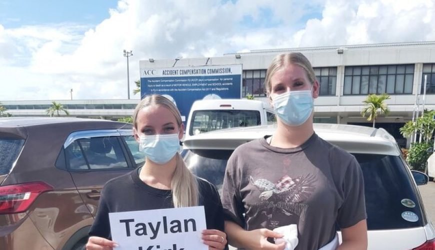 Your Ticket to Paradise!