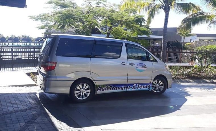 Your Ticket to Paradise!