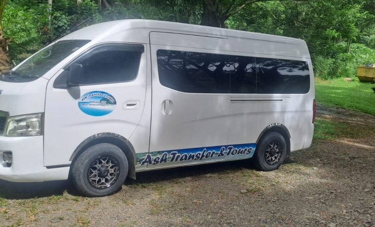 Your Ticket to Paradise!