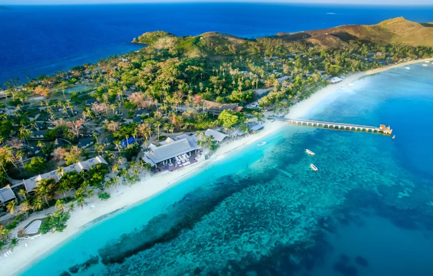 Port Denarau to Mana Island Transfers Fiji