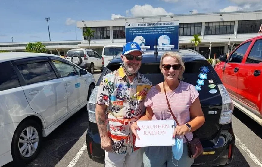 4-Day Car Rental from Nadi – $356 Total