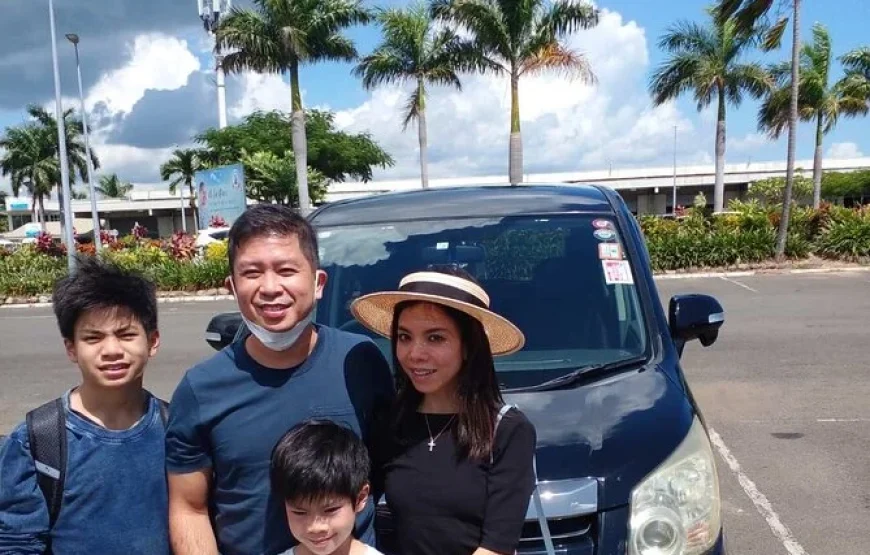 Return Transfers from Intercontinental to Culture Village, Fiji