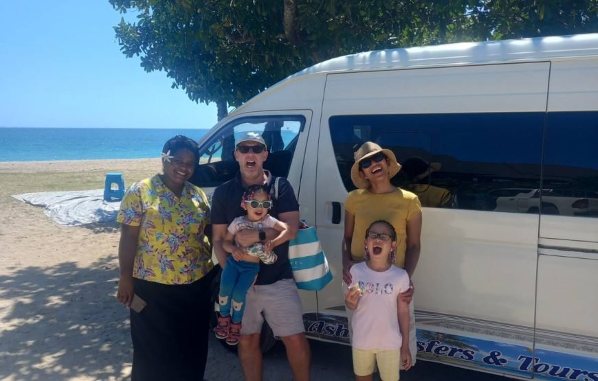 Return Transfers from Tanoa Skylodge to Natadola Beach – Just $190