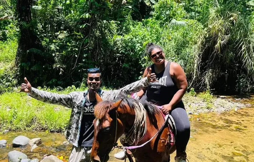 Coral Coast Beach Horse Riding Tour Fiji Advance Payment
