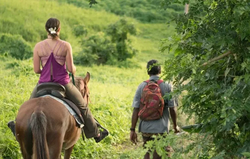 Coral Coast Beach Horse Riding Tour Fiji Advance Payment