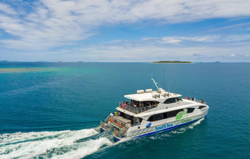 The Yacht Tour
