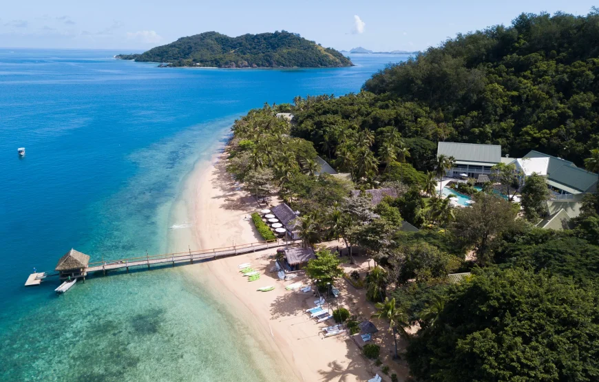 Port Denarau to Mana Island Transfers Fiji