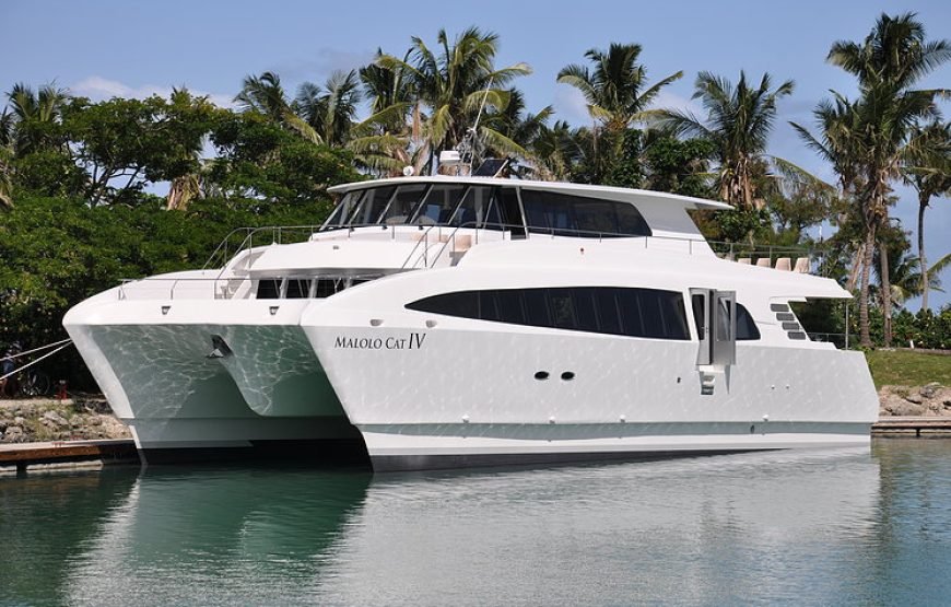 The Yacht Tour