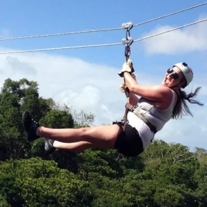 Nadi Zip Line Tour Fiji 2026