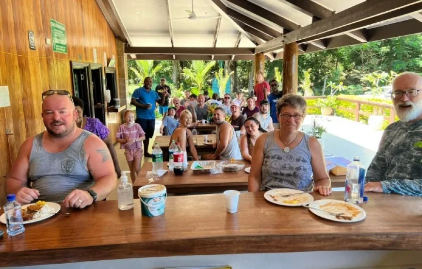 Nadi Zip Line Tour Fiji Special Customized Offer