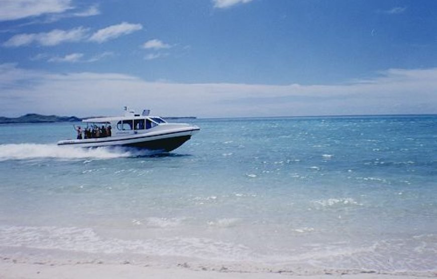 The Yacht Tour