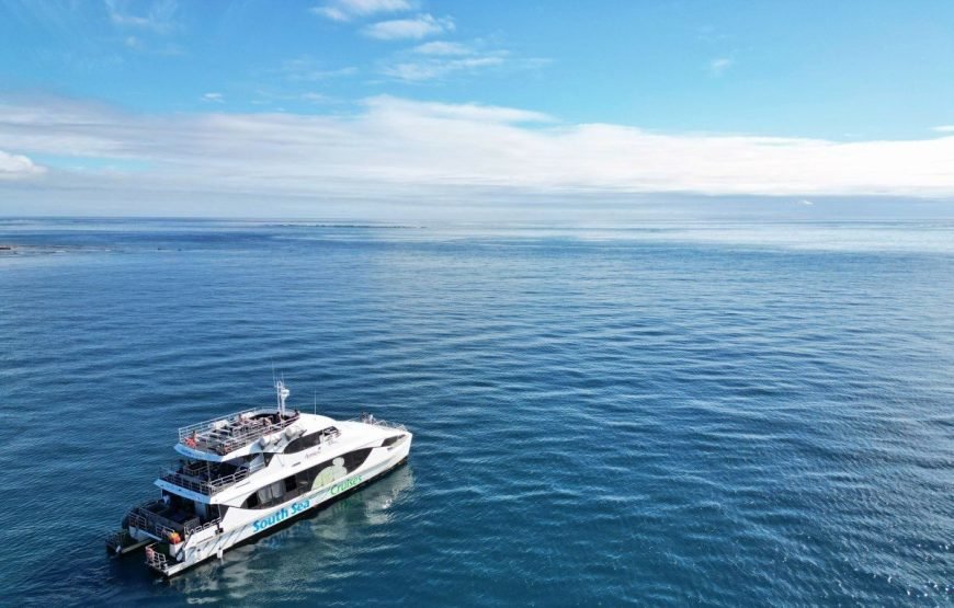The Yacht Tour