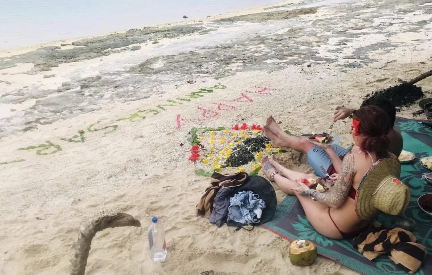 Full Body Massage at Natadola Beach + Foot Reflexology