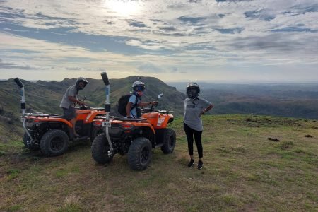 Nadi Off-Road ATV Bike Adventure Day Tour Fiji