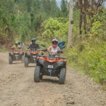 Explore Nausori Highlands: An Unforgettable Off-Road ATV Adventure in Fiji