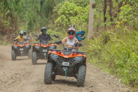 Nadi Off-Road ATV Bike Adventure Day Tour Fiji