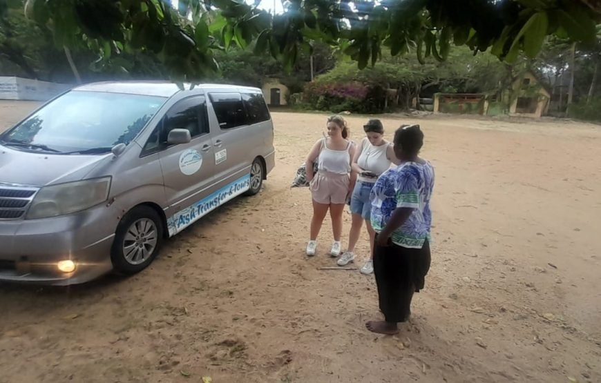 Return Transfers from Mercure Nadi – Sigatoka Fiji