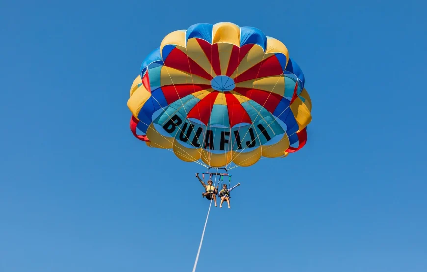 Parasailing Adventure At Sofitel Fiji (Denarau Island) 2026