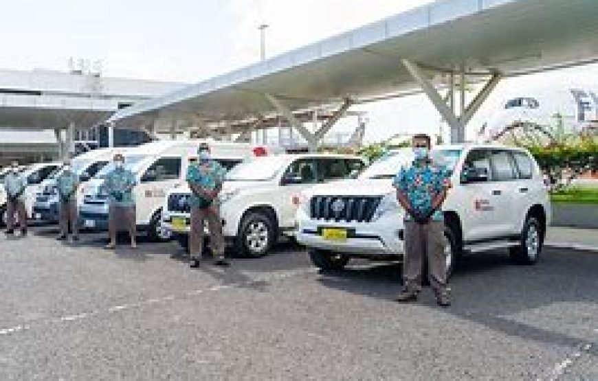 Return Transfers from Mercure Nadi – Sigatoka Fiji