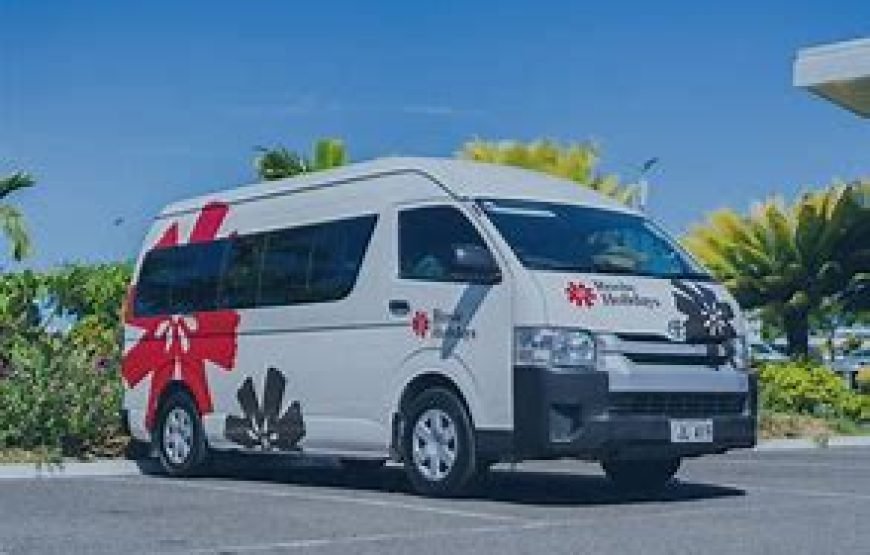 Return Transfers from Mercure Nadi – Sigatoka Fiji