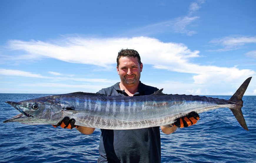 Sigatoka Coastal Inland Private Fishing Charters Fiji