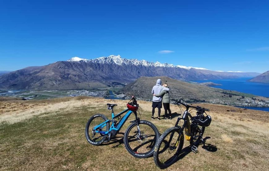 Adventure Awaits: Off-Road E-Bike Tour in Nadi’s Foothills
