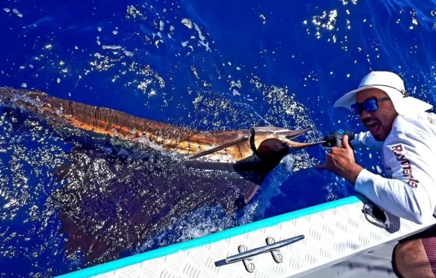 Sigatoka Coastal Inland Private Fishing Charters Fiji