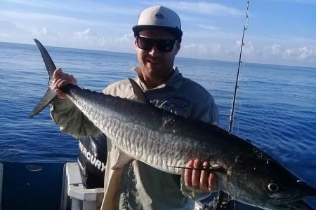 Sigatoka Coastal Inland Fishing Charter