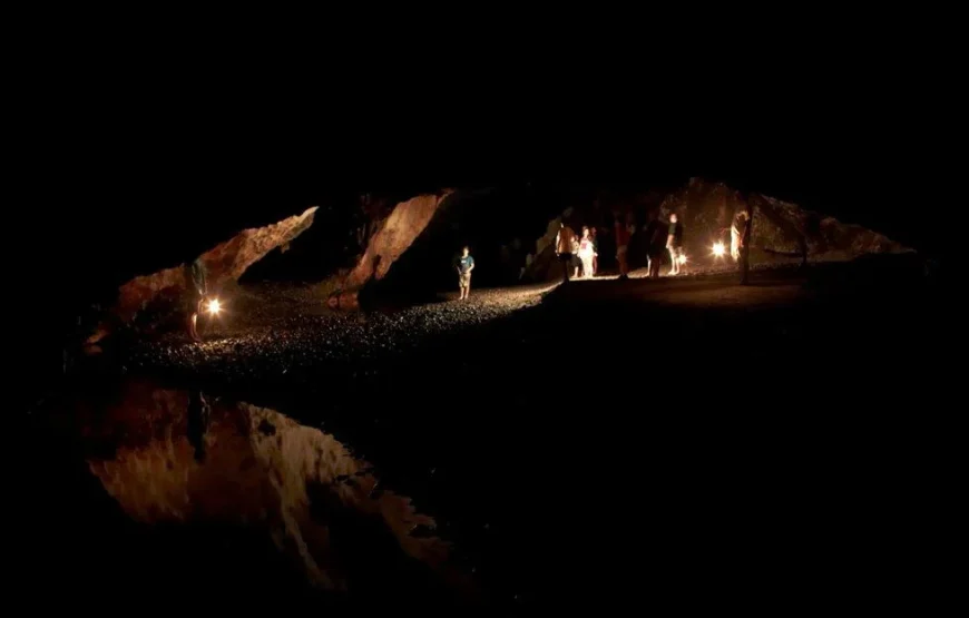Cannibal ‘Nahehe’ Cave Tour