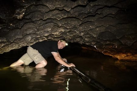 Fiji: 16 Zip Lines and Cave Tour