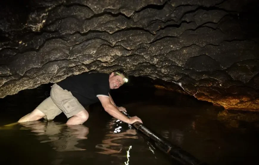 Cannibal ‘Nahehe’ Cave Tour