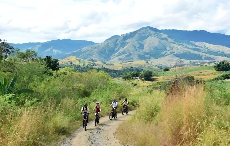 Adventure Awaits: Off-Road E-Bike Tour in Nadi’s Foothills