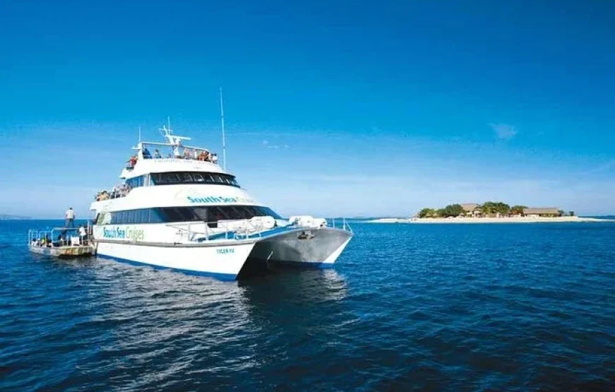 Fiji: Mamanuca Islands All-Inclusive Sailing Cruise