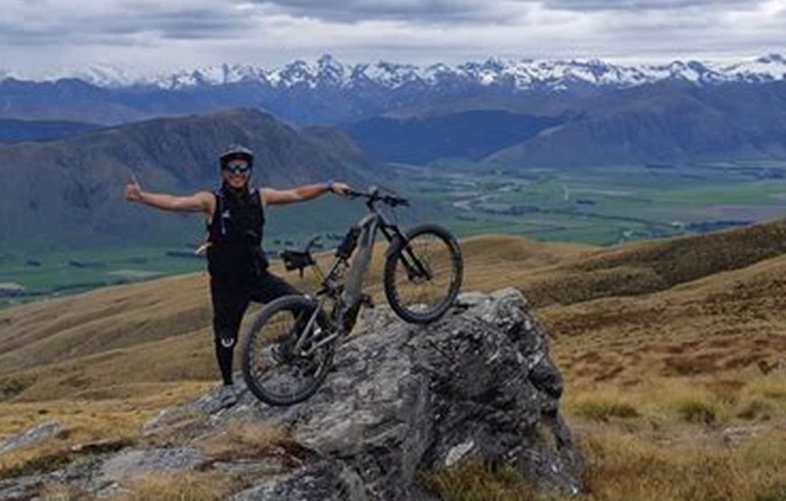 Adventure Awaits: Off-Road E-Bike Tour in Nadi’s Foothills