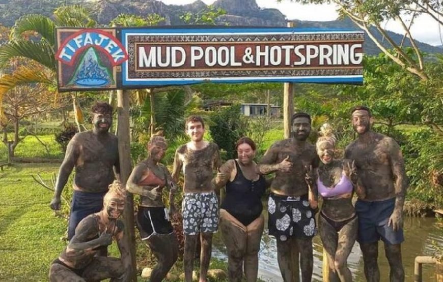 Nadi Full Day Tour Up to 40% Off in Fiji