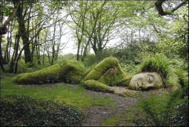 Day 1: Garden of Sleeping Giant