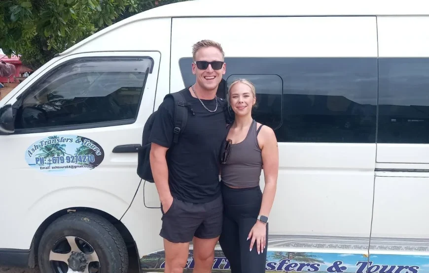 Fiji Complete Transfers Package – 3 Days
