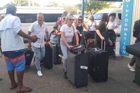 Your Ticket to Paradise!