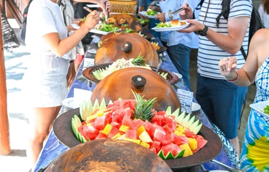 Half Day Island Cruise Tour Fiji