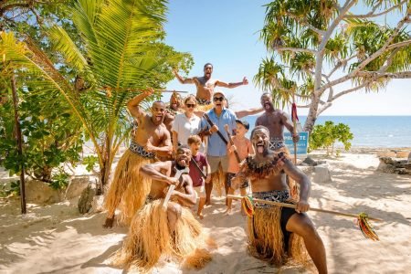 Your Ticket to Paradise!