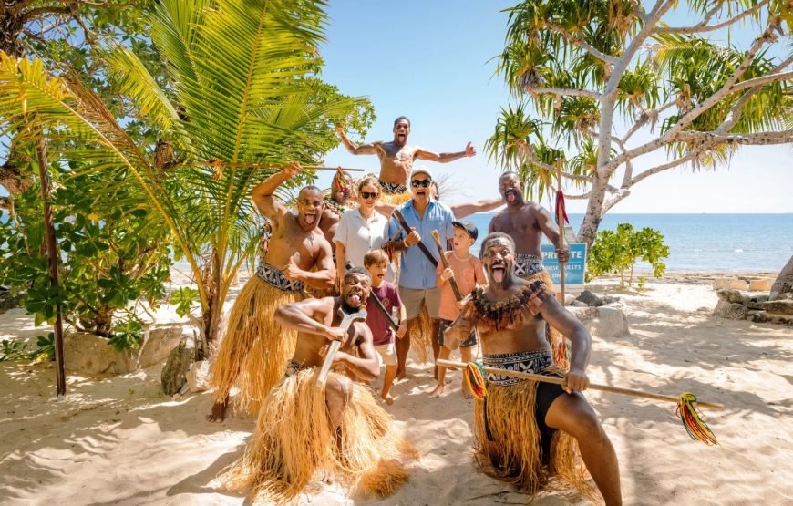 Half Day Island Cruise Tour Fiji